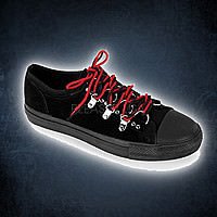 Demonia DEVIANT-05 Schwarz