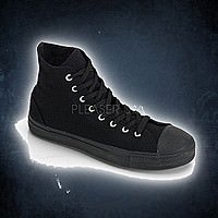 Demonia DEVIANT-101 Schwarz