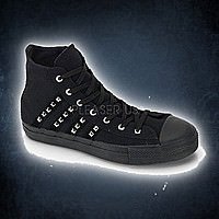 Demonia DEVIANT-103 Schwarz