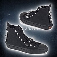 Demonia DEVIANT-104 Schwarz