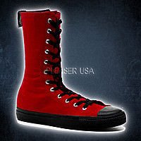 Demonia DEVIANT-201 Rot