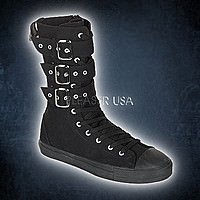 Demonia DEVIANT-202 Schwarz