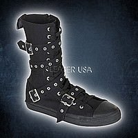 Demonia DEVIANT-204 Schwarz