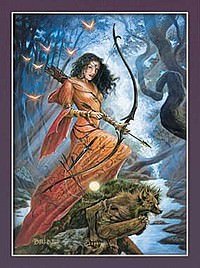 Diana Poster