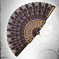 Diva F�cher Spitze