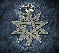 Doppeltes Pentagramm 