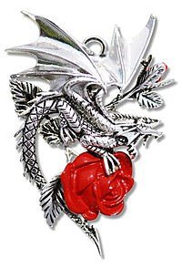 Draca Rosa Anne Stokes Carpe Noctum