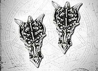 Dragon Buttons Kn�pfe