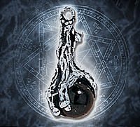 Dragons Claw Crystal 