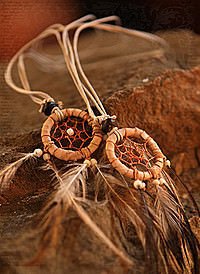 Dreamcatcher Anh�nger 