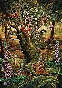 Dryad 