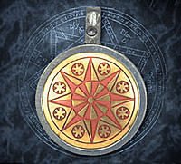 Weltensternblume Magische Talismane