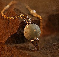 Edelstein Pendel T�rkis