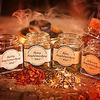 Element Luft R�uchermischung, 50 ml