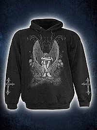Enslaved Angel Kapuzensweat SPIRAL