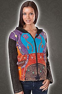 Ethnic Jacke Calamity