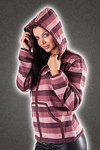 Ethnic Jacke Joyfulness