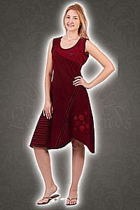 Ethnic Kleid 