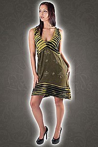 Ethnic Kleid 