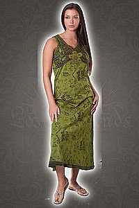 Ethnic Kleid 