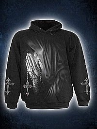 Exorcism Kapuzensweat SPIRAL