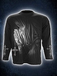 Exorcism Longsleeve SPIRAL
