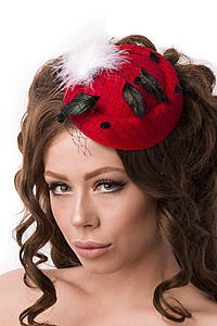 Fascinator rot