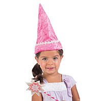 Feenhut f�r Kinder Faschingskost�m
