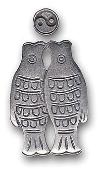 Feng Shui Der Doppelfisch