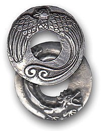 Feng Shui Drache und Phoenix