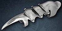 Finger Armour Hartzinn
