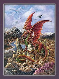 Fire Dragon 