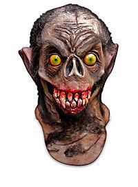 Fleischfresser Latex Maske