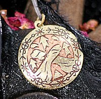 Fruchtbarkeit Voodoo Charm