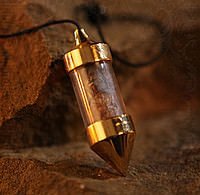 F�llpendel Messing