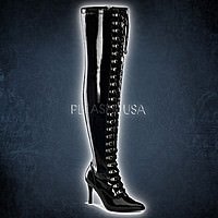 Funtasma DOMINATRIX3024X Schwarz