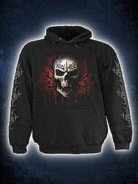 Game Over Kapuzensweat SPIRAL