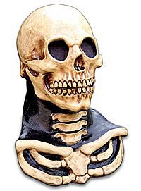 Gevatter Tod Latex Maske