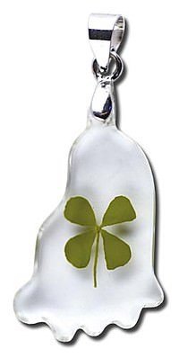 Gl�cksklee-Kollektion Gl�cksklee-Anh�nger