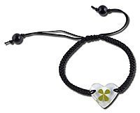 Gl�cksklee-Kollektion Gl�cksklee-Armband