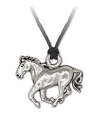 Gl�ckstiere Das Pferd