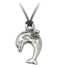 Gl�ckstiere Der Delphin