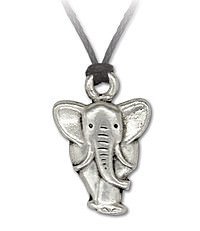 Gl�ckstiere Der Elefant