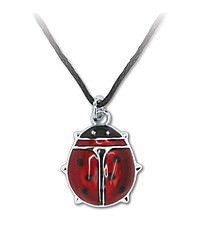 Gl�ckstiere Der Marienk�fer