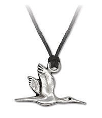 Gl�ckstiere Der Storch