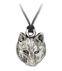 Gl�ckstiere Der Wolf