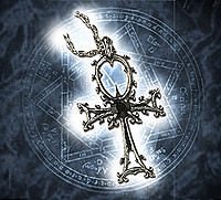 Gothic Ankh 