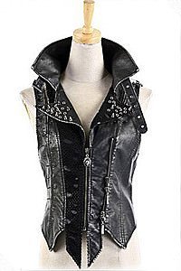 Gothic Rockstar Vest 