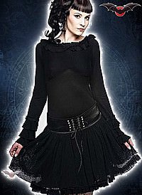 Gothic R�schenshirt 