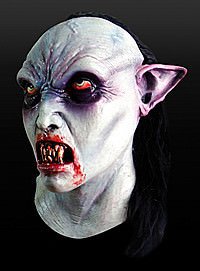 Graf Nosferatu Latex Maske